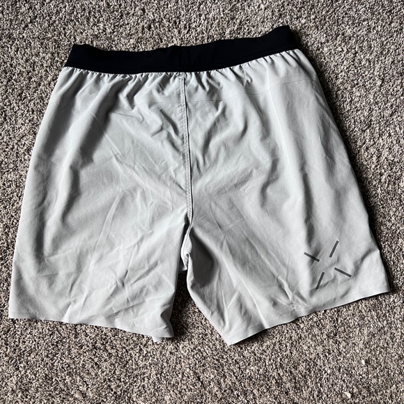 Ten Thousand Interval Shorts, with Liner & 7" inseam - Picture 2 of 3